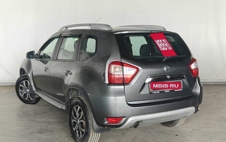 Nissan Terrano III, 2015 год, 955 000 рублей, 4 фотография