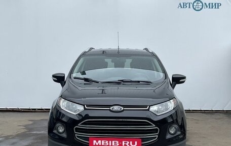 Ford EcoSport, 2014 год, 950 000 рублей, 2 фотография