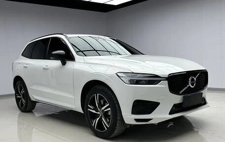 Volvo XC60 II, 2022 год, 3 079 000 рублей, 3 фотография