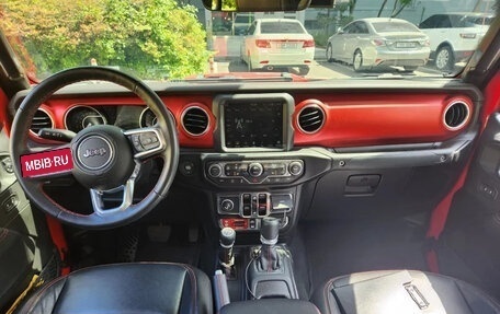 Jeep Gladiator, 2022 год, 8 060 000 рублей, 8 фотография