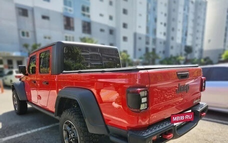 Jeep Gladiator, 2022 год, 8 060 000 рублей, 5 фотография