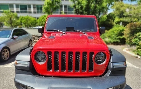 Jeep Gladiator, 2022 год, 8 060 000 рублей, 2 фотография