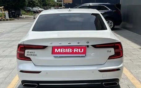 Volvo S60 III, 2022 год, 2 215 000 рублей, 8 фотография