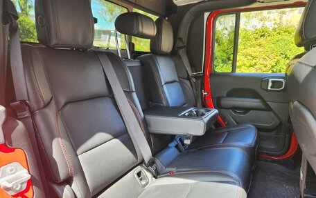 Jeep Gladiator, 2022 год, 8 060 000 рублей, 11 фотография