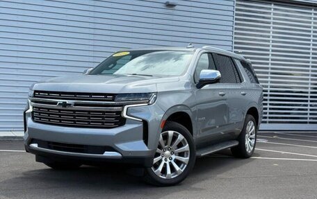 Chevrolet Tahoe IV, 2023 год, 7 825 000 рублей, 2 фотография