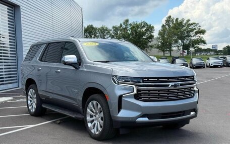 Chevrolet Tahoe IV, 2023 год, 7 825 000 рублей, 3 фотография