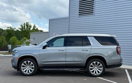 Chevrolet Tahoe IV, 2023 год, 7 825 000 рублей, 4 фотография