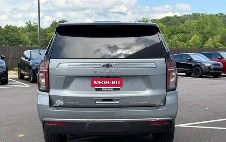Chevrolet Tahoe IV, 2023 год, 7 825 000 рублей, 8 фотография