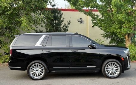 Cadillac Escalade V, 2023 год, 13 710 000 рублей, 4 фотография