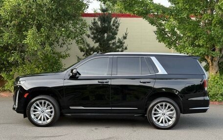 Cadillac Escalade V, 2023 год, 13 710 000 рублей, 3 фотография