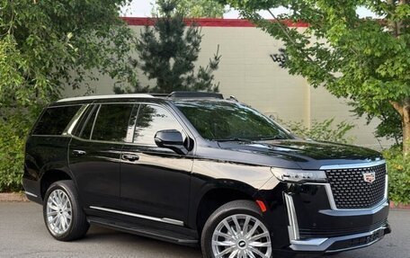 Cadillac Escalade V, 2023 год, 13 710 000 рублей, 2 фотография