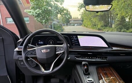 Cadillac Escalade V, 2023 год, 13 710 000 рублей, 8 фотография