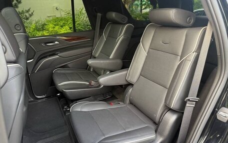 Cadillac Escalade V, 2023 год, 13 710 000 рублей, 11 фотография
