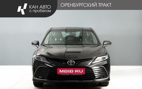 Toyota Camry, 2021 год, 2 725 000 рублей, 2 фотография