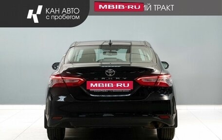 Toyota Camry, 2021 год, 2 725 000 рублей, 4 фотография