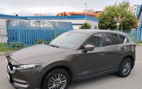 Mazda CX-5 II, 2017 год, 2 380 000 рублей, 3 фотография