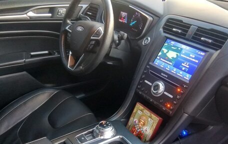 Ford Fusion (North America) II, 2018 год, 1 900 000 рублей, 4 фотография