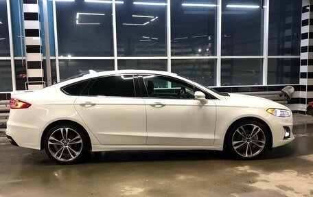 Ford Fusion (North America) II, 2018 год, 1 900 000 рублей, 3 фотография