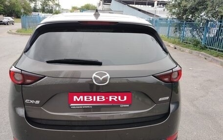 Mazda CX-5 II, 2017 год, 2 380 000 рублей, 9 фотография
