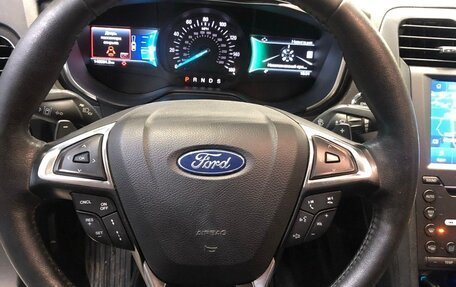 Ford Fusion (North America) II, 2018 год, 1 900 000 рублей, 16 фотография
