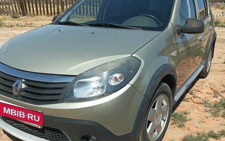 Renault Sandero I, 2014 год, 720 000 рублей, 3 фотография