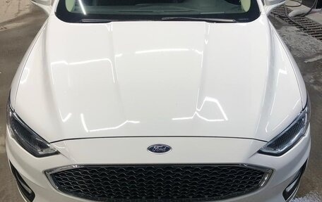 Ford Fusion (North America) II, 2018 год, 1 900 000 рублей, 9 фотография