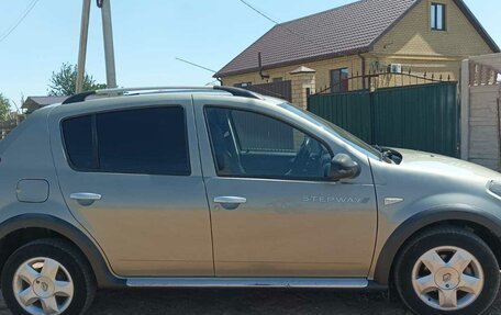 Renault Sandero I, 2014 год, 720 000 рублей, 9 фотография