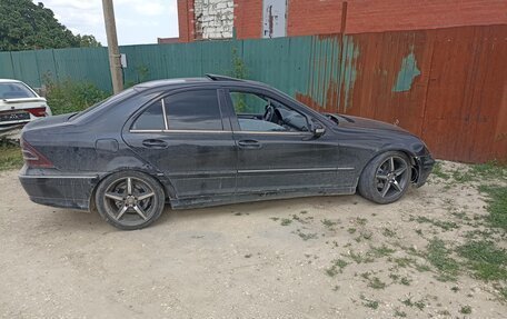 Mercedes-Benz C-Класс, 2000 год, 300 000 рублей, 4 фотография