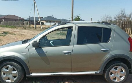 Renault Sandero I, 2014 год, 720 000 рублей, 5 фотография