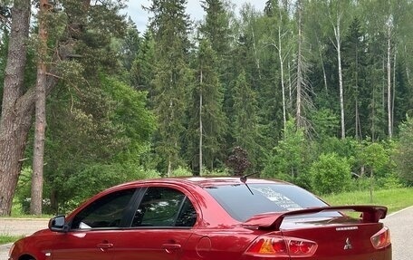Mitsubishi Lancer IX, 2007 год, 569 000 рублей, 2 фотография