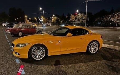 BMW Z4, 2013 год, 3 499 999 рублей, 4 фотография
