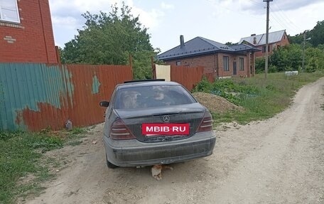 Mercedes-Benz C-Класс, 2000 год, 300 000 рублей, 3 фотография