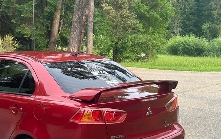 Mitsubishi Lancer IX, 2007 год, 569 000 рублей, 3 фотография