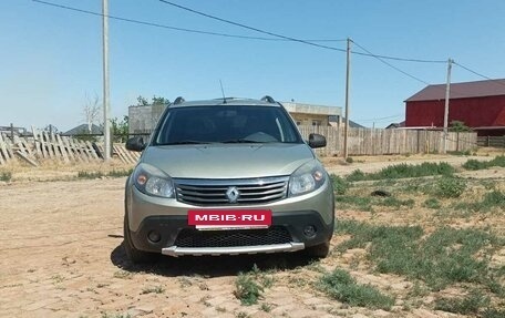 Renault Sandero I, 2014 год, 720 000 рублей, 6 фотография