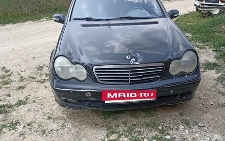 Mercedes-Benz C-Класс, 2000 год, 300 000 рублей, 2 фотография