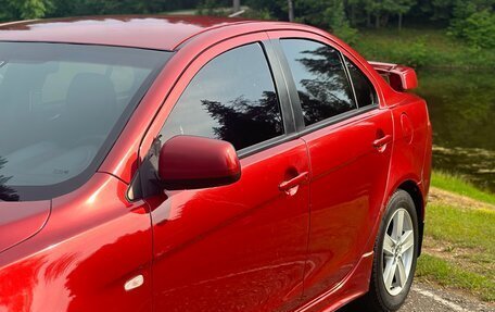 Mitsubishi Lancer IX, 2007 год, 569 000 рублей, 11 фотография