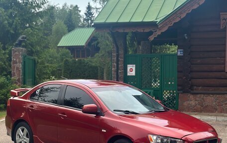 Mitsubishi Lancer IX, 2007 год, 569 000 рублей, 6 фотография