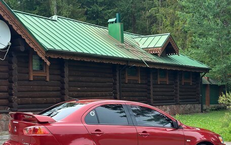 Mitsubishi Lancer IX, 2007 год, 569 000 рублей, 5 фотография