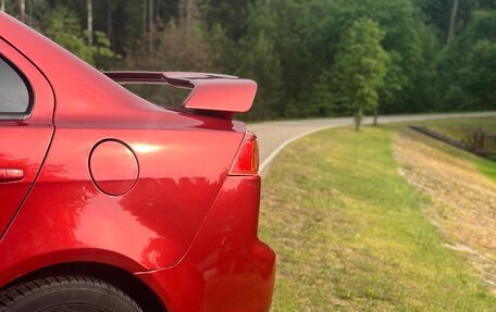Mitsubishi Lancer IX, 2007 год, 569 000 рублей, 12 фотография