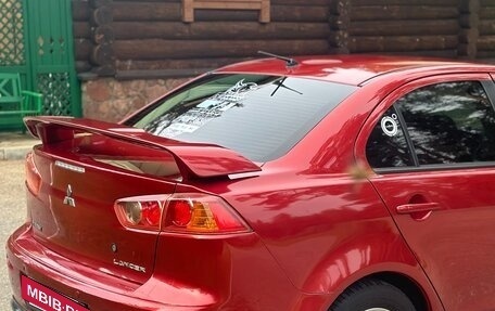 Mitsubishi Lancer IX, 2007 год, 569 000 рублей, 4 фотография