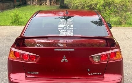Mitsubishi Lancer IX, 2007 год, 569 000 рублей, 7 фотография