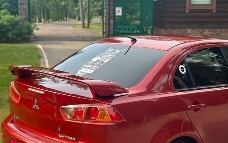 Mitsubishi Lancer IX, 2007 год, 569 000 рублей, 13 фотография