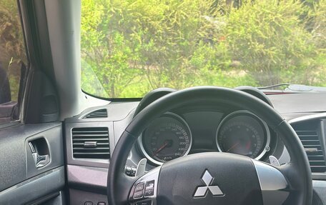Mitsubishi Lancer IX, 2007 год, 569 000 рублей, 18 фотография