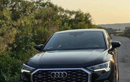 Audi Q3 Sportback, 2021 год, 4 200 000 рублей, 2 фотография
