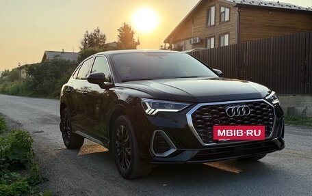 Audi Q3 Sportback, 2021 год, 4 200 000 рублей, 3 фотография