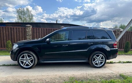 Mercedes-Benz GL-Класс, 2008 год, 1 250 000 рублей, 3 фотография