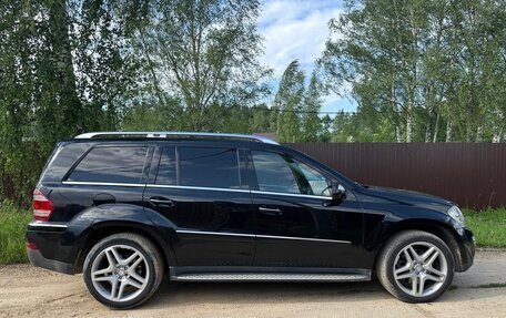 Mercedes-Benz GL-Класс, 2008 год, 1 250 000 рублей, 7 фотография