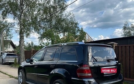 Mercedes-Benz GL-Класс, 2008 год, 1 250 000 рублей, 4 фотография