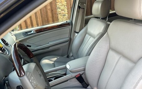 Mercedes-Benz GL-Класс, 2008 год, 1 250 000 рублей, 9 фотография
