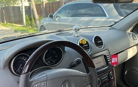 Mercedes-Benz GL-Класс, 2008 год, 1 250 000 рублей, 8 фотография